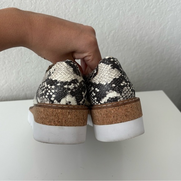 Steve Madden Wrenly Flatform Oxford SZ 7.5 - Picture 6 of 8